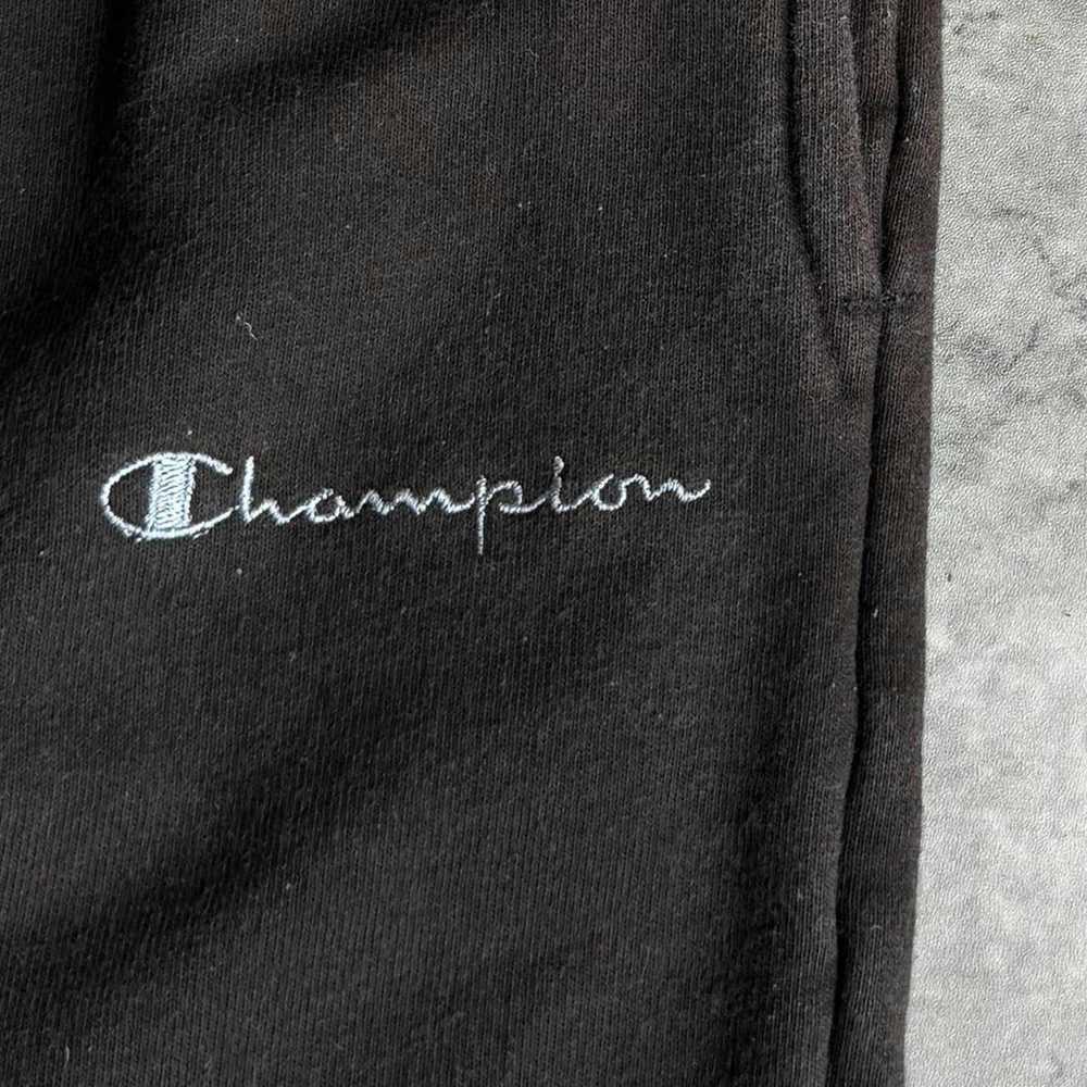 Champion × Made In Usa × Vintage Vintage Y2K Bagg… - image 3
