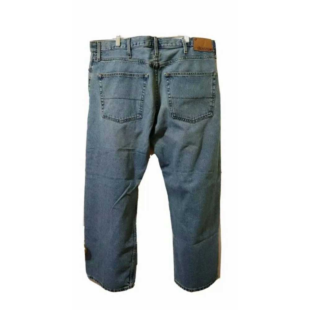 Levi's Denizen Levi's Jeans Mens Tag 40x30 measur… - image 2