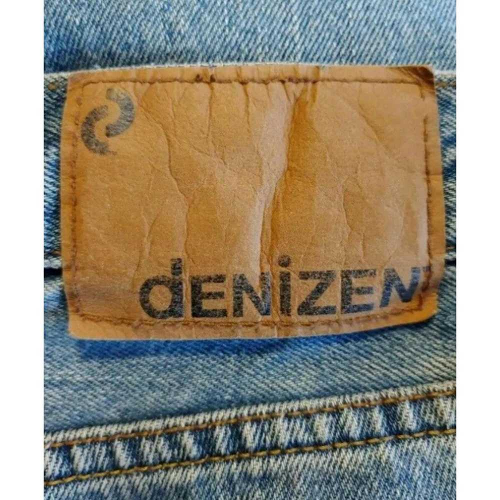 Levi's Denizen Levi's Jeans Mens Tag 40x30 measur… - image 3