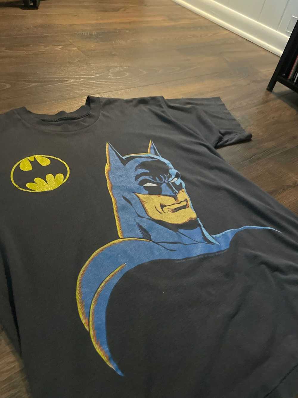 Batman × Vintage Vintage Batman 1989 tee - Gem