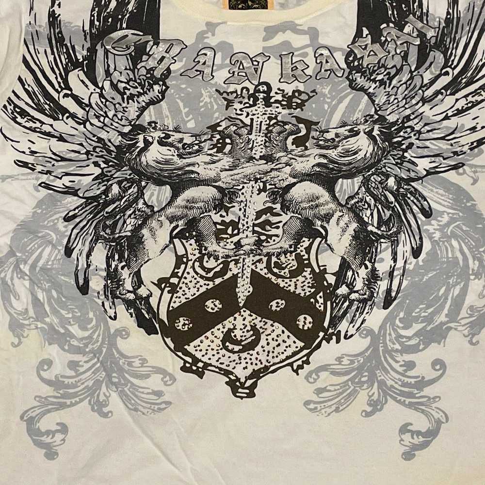 Affliction × Southpole × Tapout Rare Wings Cross … - image 2