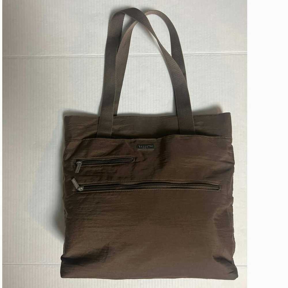 Other Baggallini military green Tote Style Should… - image 2