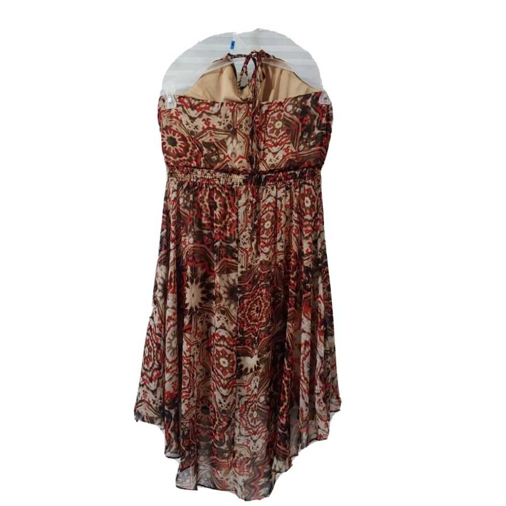 Vintage Bisou Bisou Michele Bohbot Dress Womens 4… - image 2