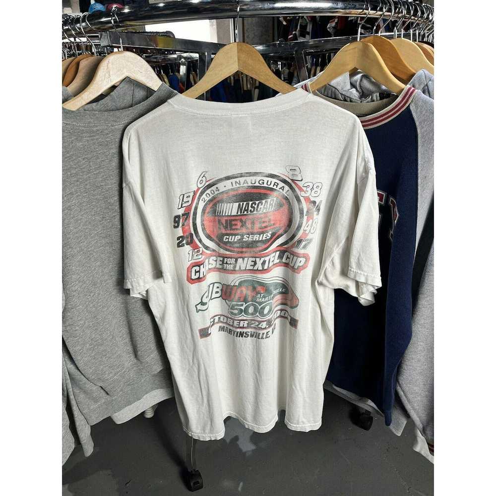 Fruit Of The Loom Vintage 2004 Martinsville NASCA… - image 6