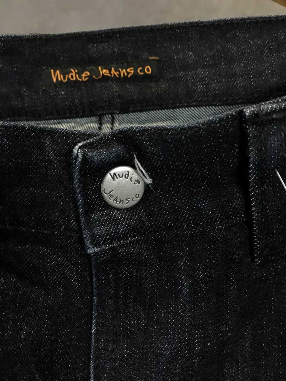 Japanese Brand × Nudie Jeans Nudie Jeans denim - image 4