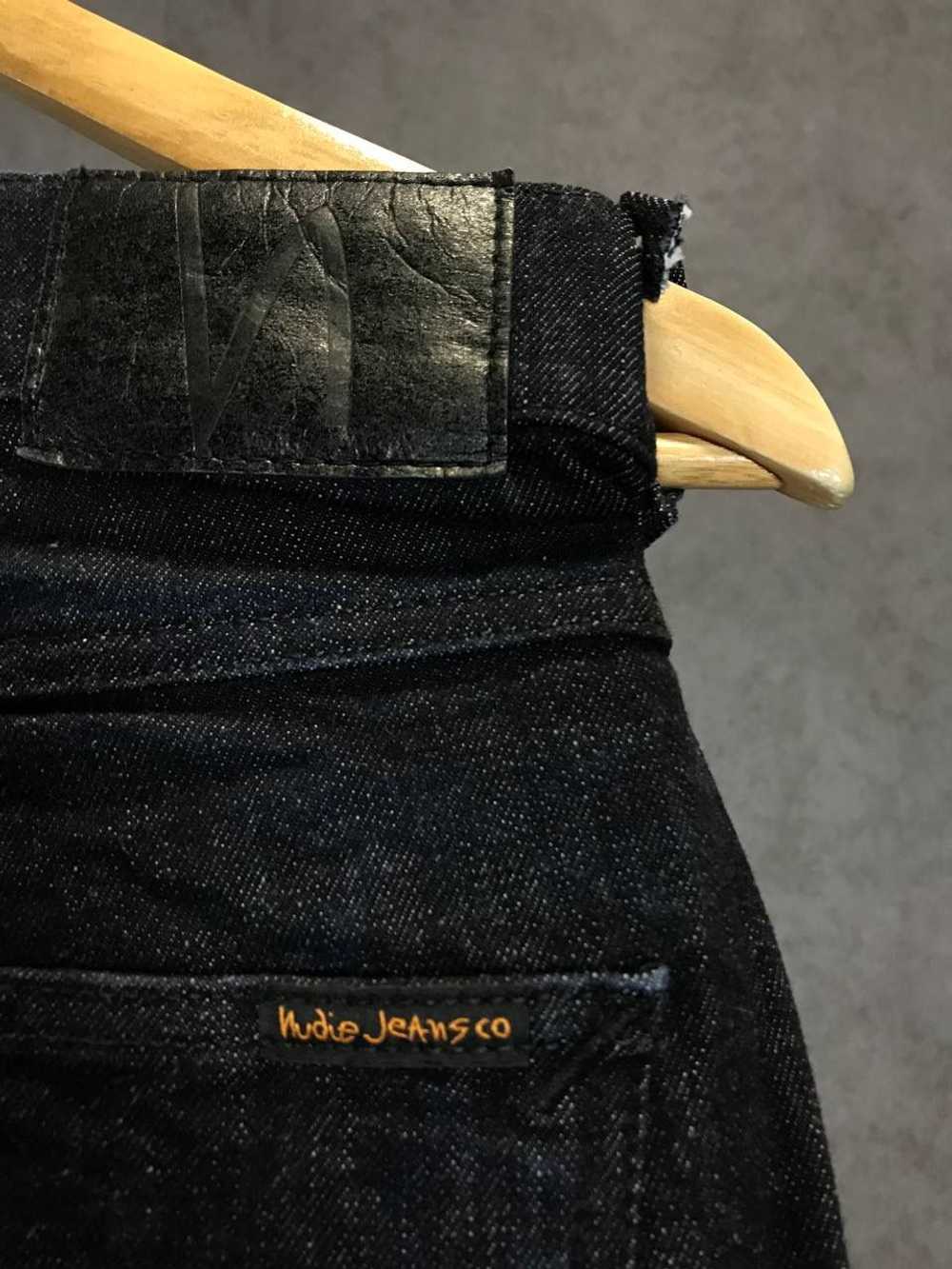 Japanese Brand × Nudie Jeans Nudie Jeans denim - image 7