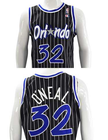 Champion Champion Orlando Magic Oneal Shaq Jersey 