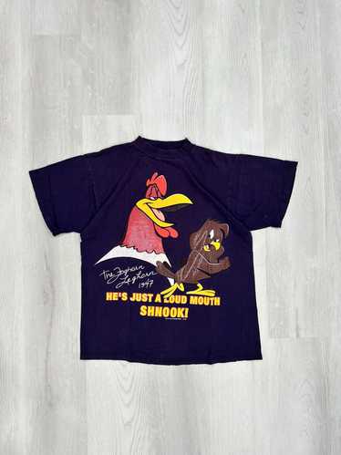 Vintage 1990S FOGHORN LEGHORN TEE