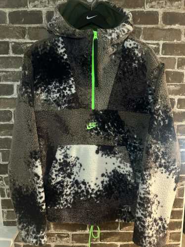 Nike Nike Pullover Sherpa Fleece