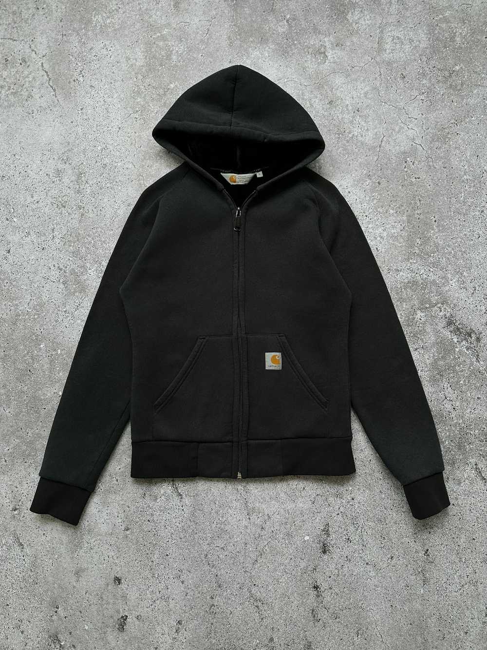 Carhartt × Carhartt Wip Carhartt Car Lux Hoodie T… - image 1