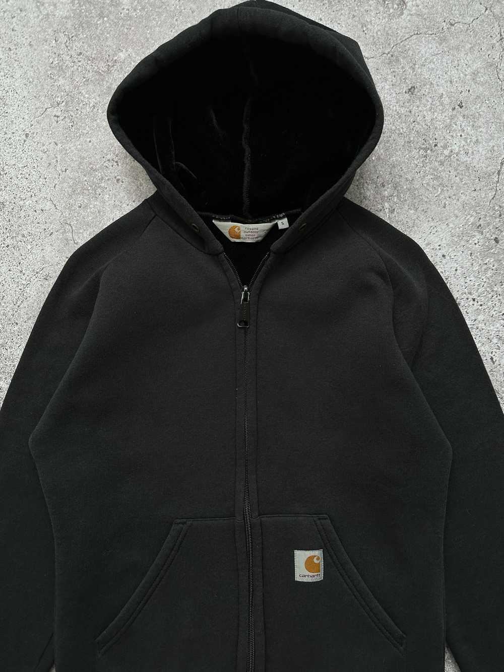 Carhartt × Carhartt Wip Carhartt Car Lux Hoodie T… - image 2