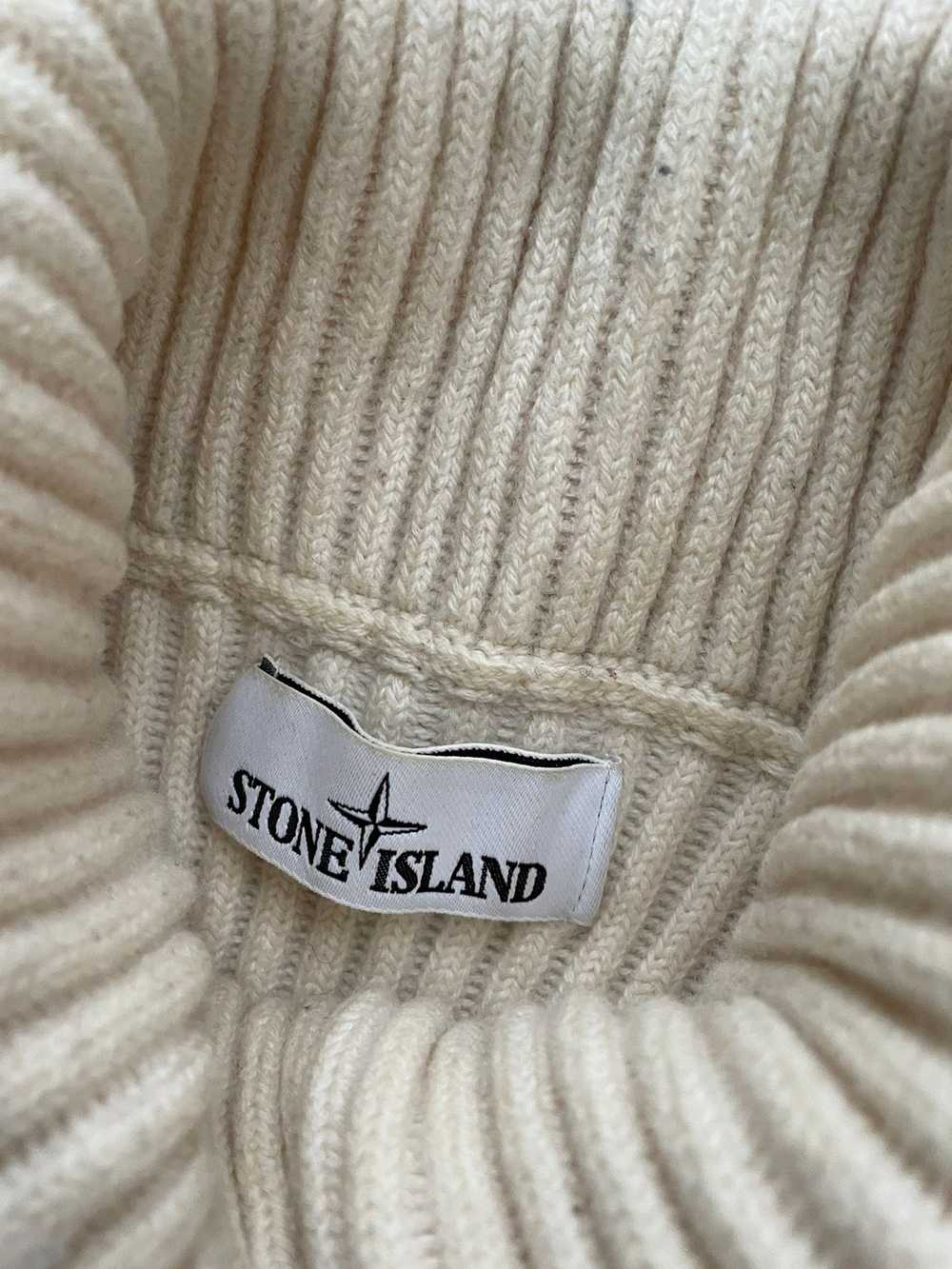 Cashmere & Wool × Luxury × Stone Island Stone Isl… - image 8