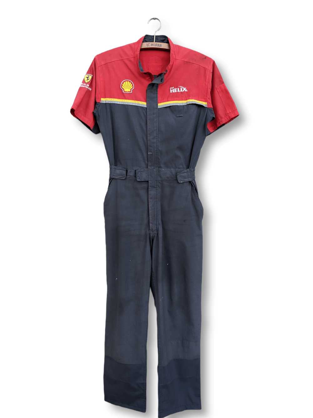 Ferrari × Gear For Sports × Racing RARE 🔥 VINTAG… - image 1