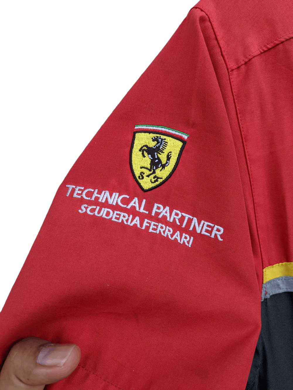 Ferrari × Gear For Sports × Racing RARE 🔥 VINTAG… - image 9