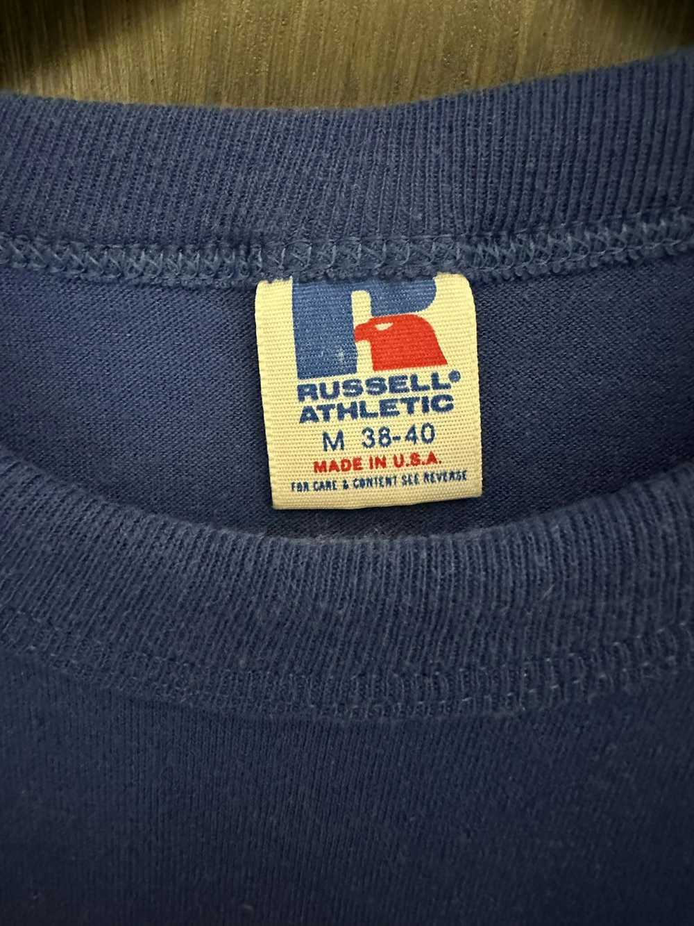 Russell Athletic × Tee Shirt × Vintage Vintage AT… - image 3