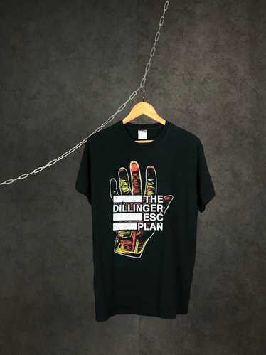 Band Tees × Rock T Shirt × Vintage The Dillinger E