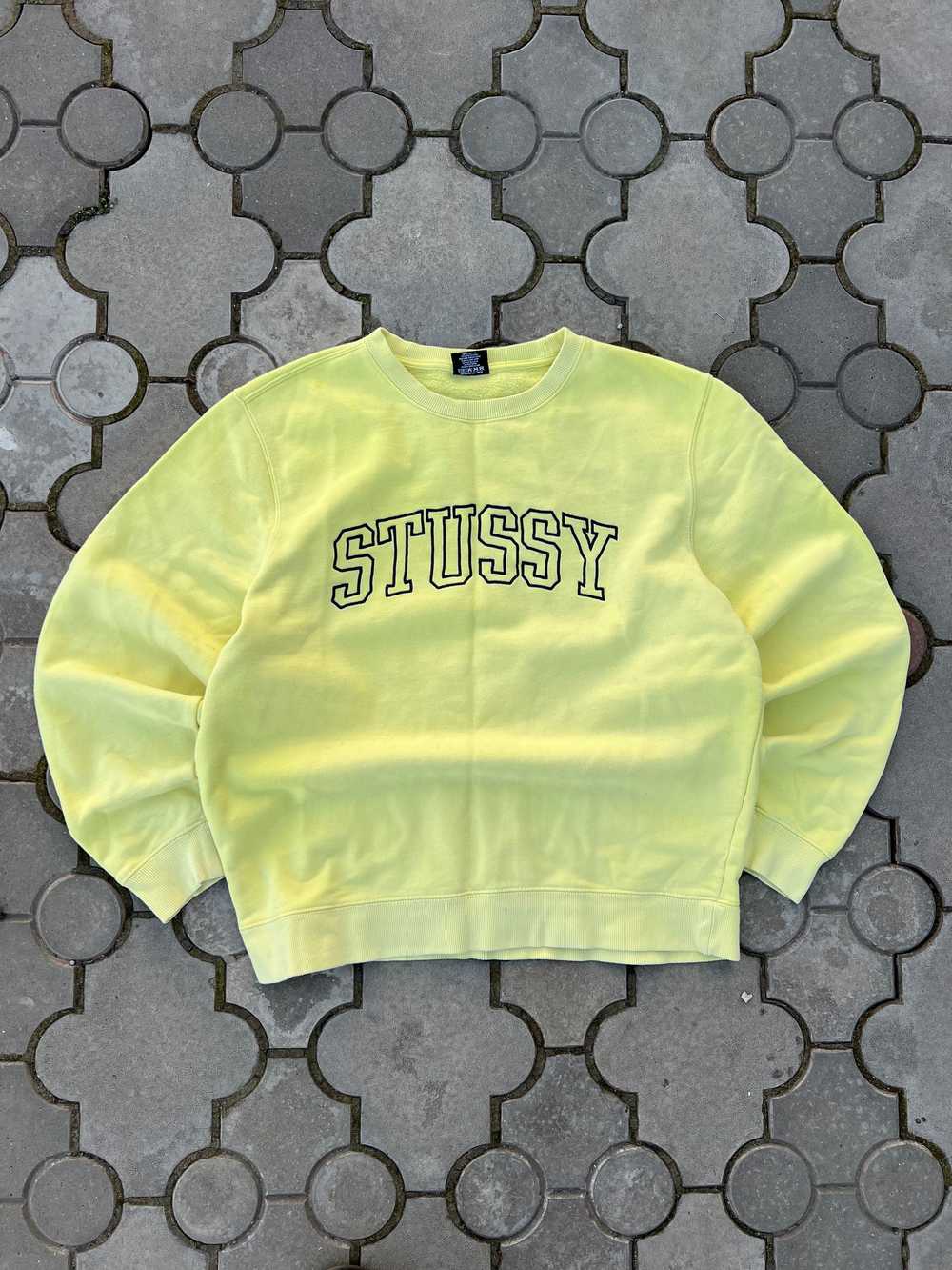 Streetwear × Stussy × Vintage Vintage Stussy Spel… - image 1