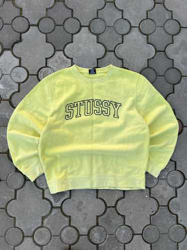 Streetwear × Stussy × Vintage Vintage Stussy Spel… - image 1