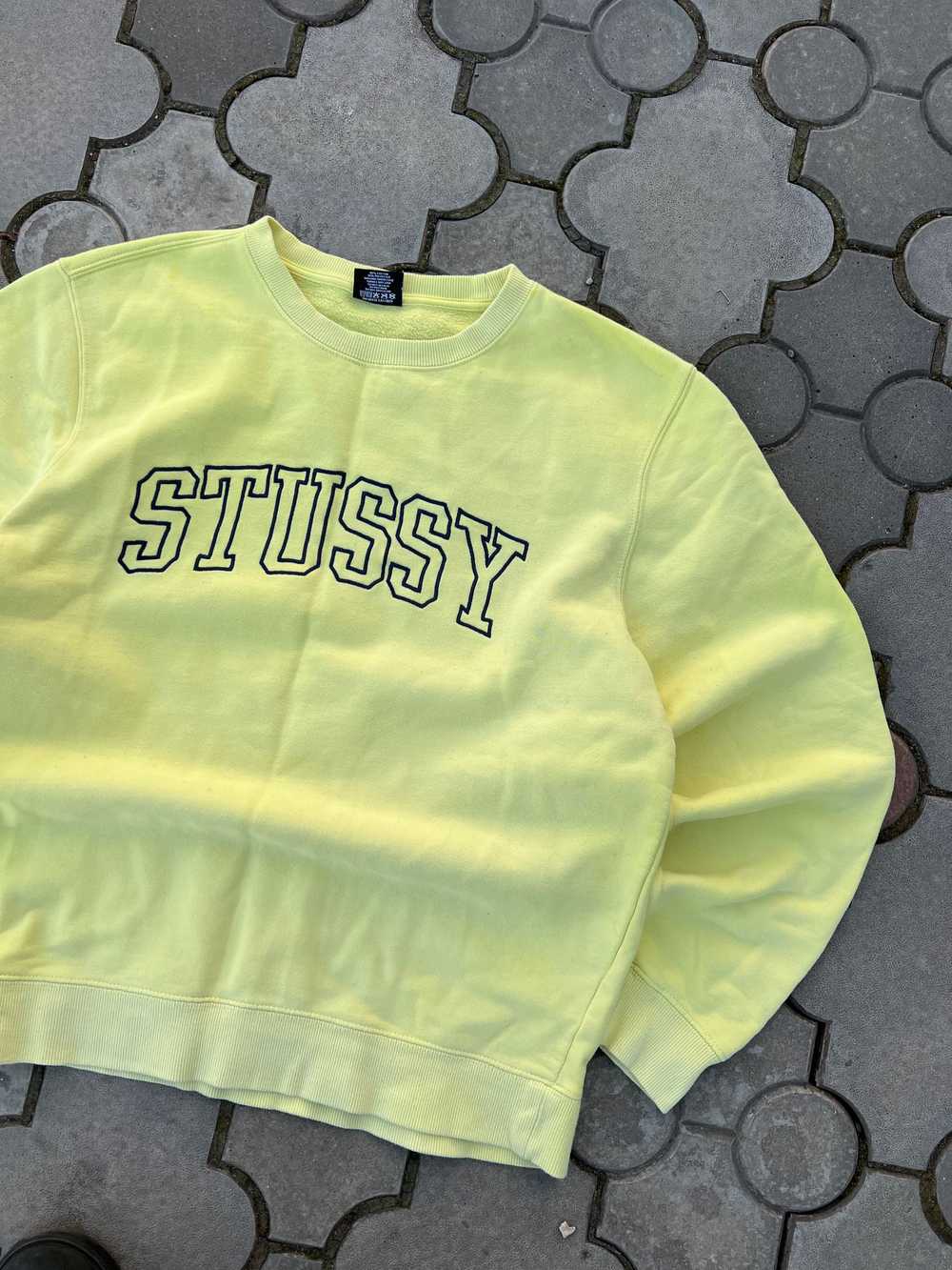 Streetwear × Stussy × Vintage Vintage Stussy Spel… - image 2