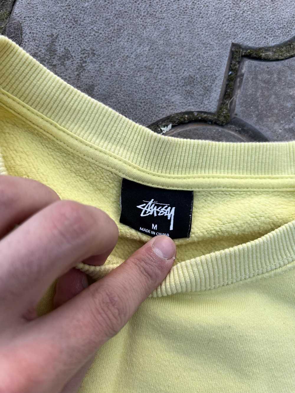 Streetwear × Stussy × Vintage Vintage Stussy Spel… - image 3