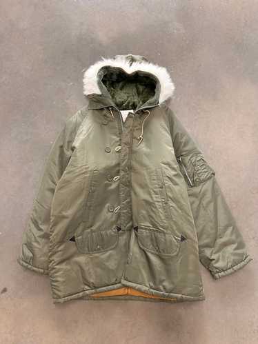Military × Vintage Vintage Cold Weather Military P