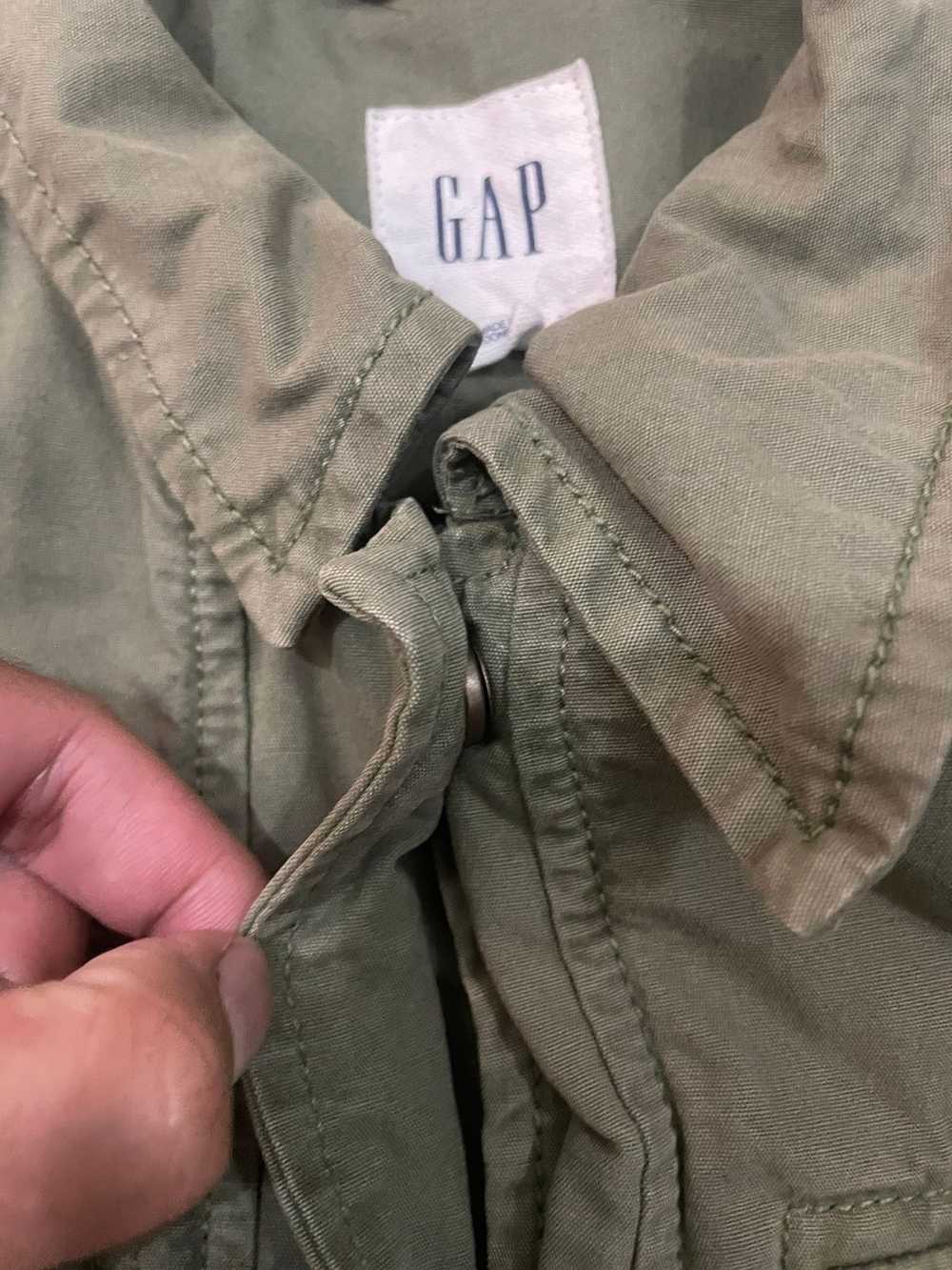 Gap × Japanese Brand × Streetwear Gap Multipocket… - image 11
