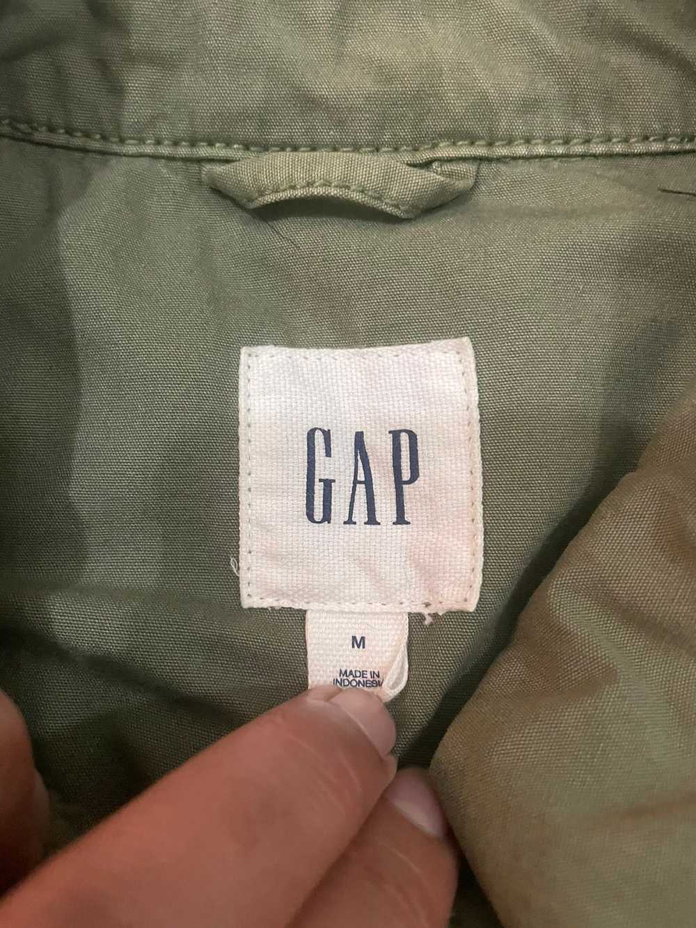 Gap × Japanese Brand × Streetwear Gap Multipocket… - image 12