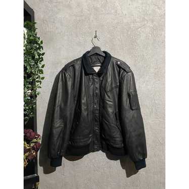 Hardy amies leather jacket - Gem