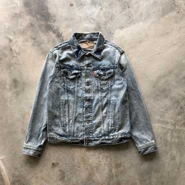 Denim Jacket × Distressed Denim × Japanese Brand … - image 1