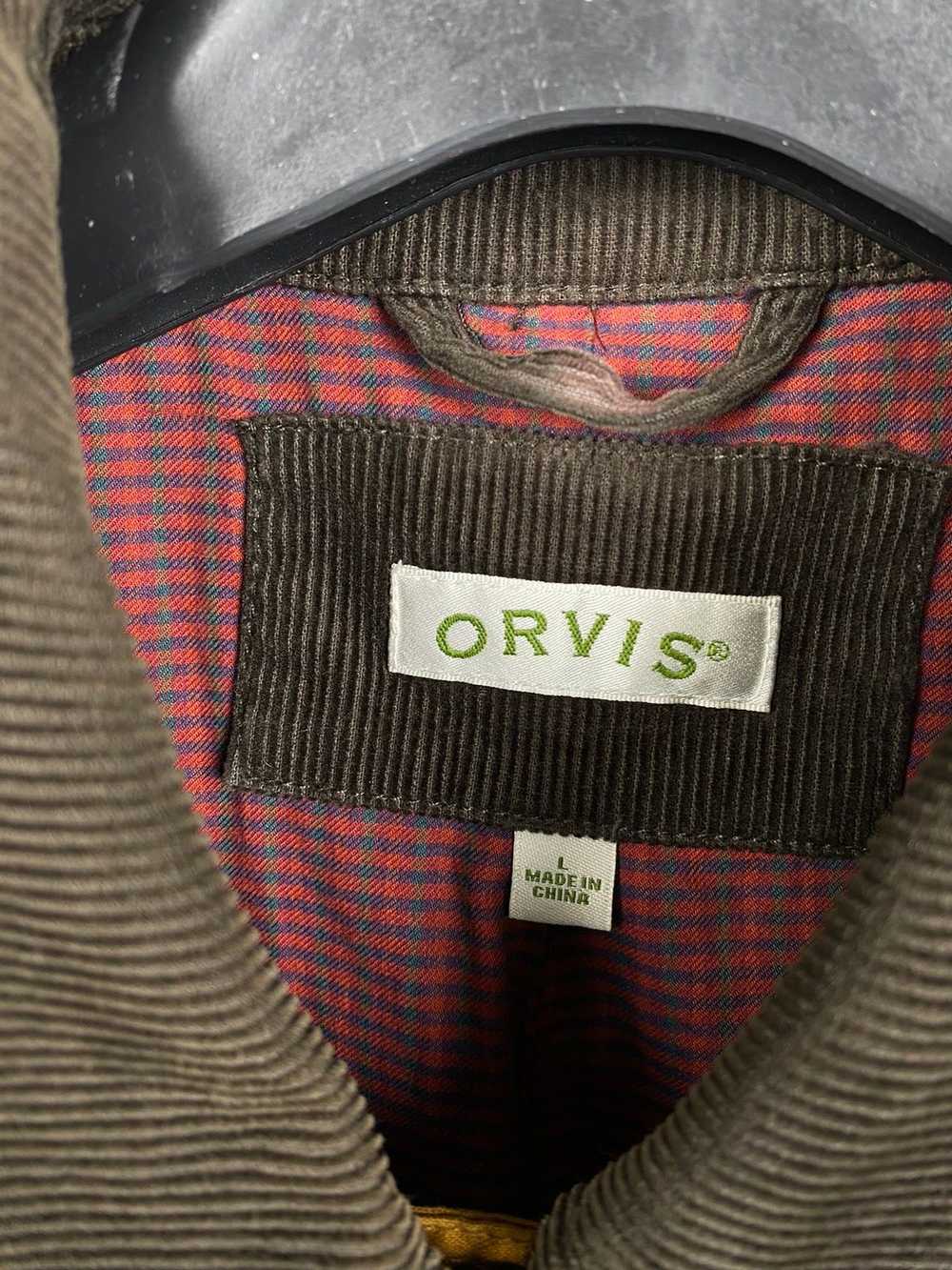 Orvis Orvis Womens Heritage Field Coat Hunting Sh… - image 3