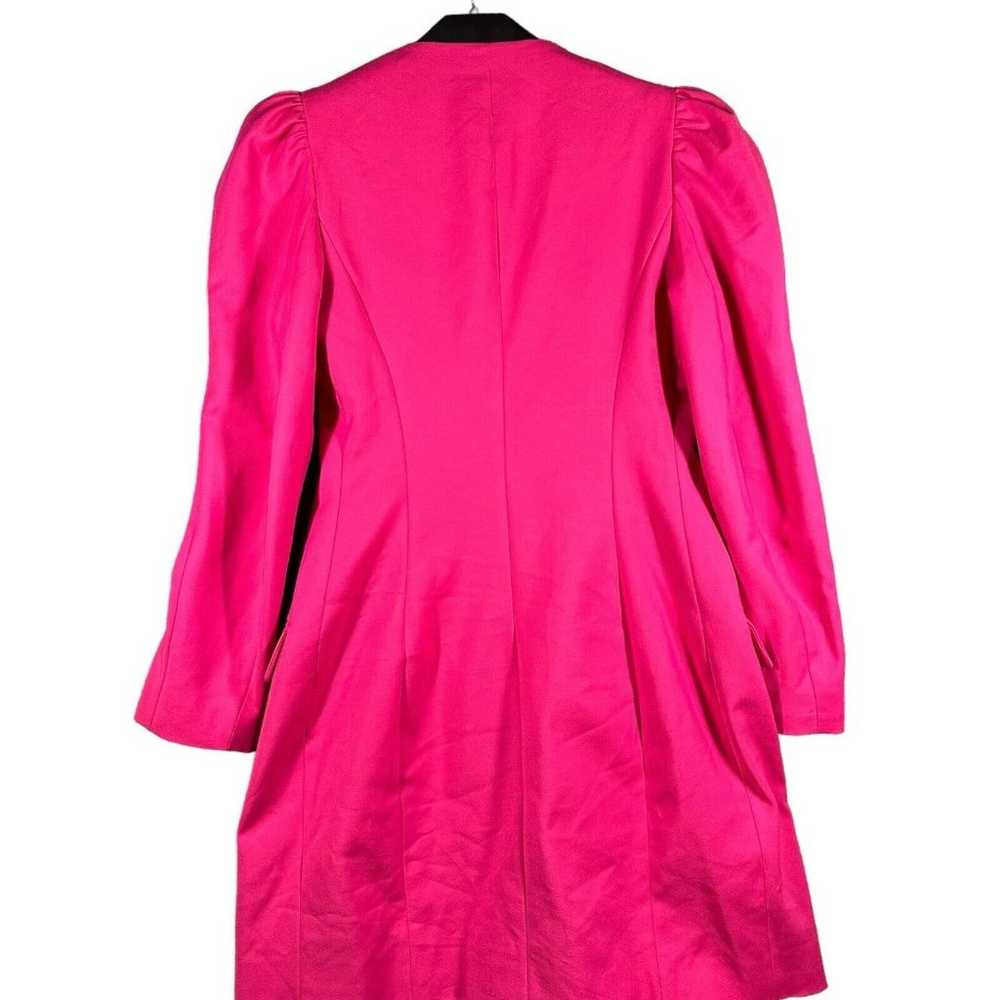 Zara - pink blazer Mini dress Barbie Core Without… - image 11