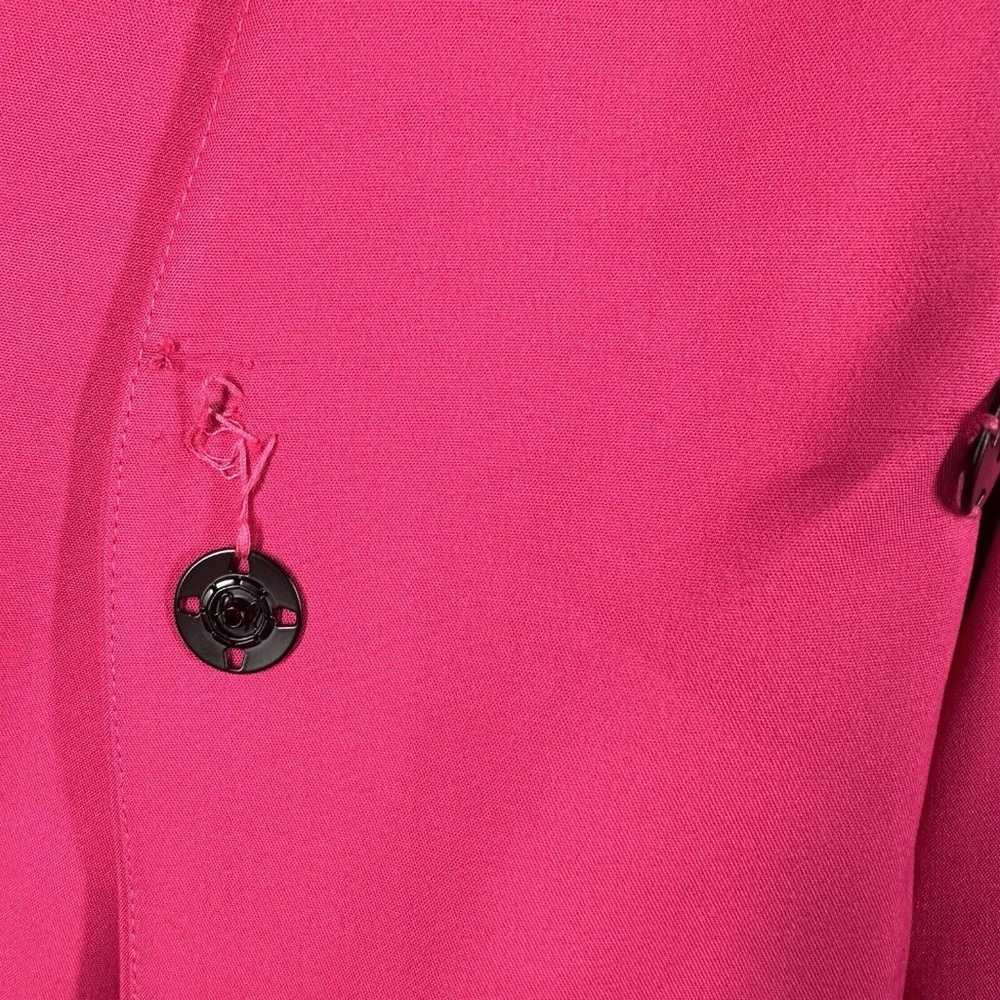 Zara - pink blazer Mini dress Barbie Core Without… - image 3
