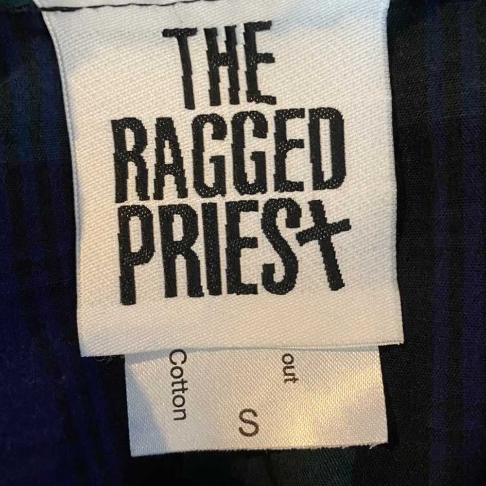 The Ragged Priest Sheath Straight Tunic S Mini Ch… - image 7