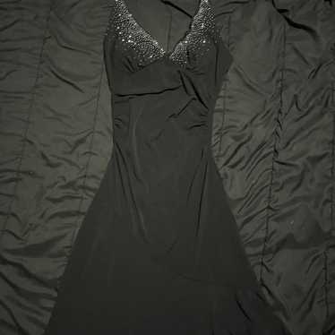 Ruby Rox Dress ~Medium ~ruched, homecoming, forma… - image 1