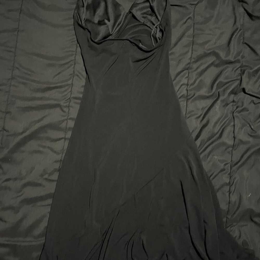 Ruby Rox Dress ~Medium ~ruched, homecoming, forma… - image 4