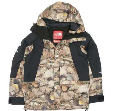 Supreme mountain light jacket - Gem