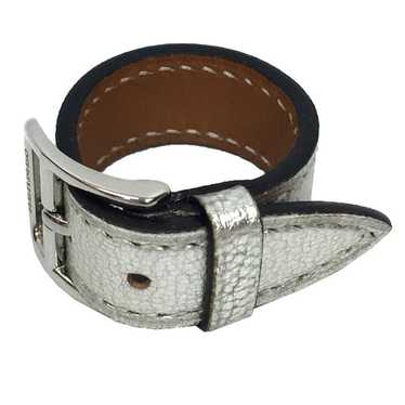 Hermés Belt store & Buckle Cavalier Scarf Ring