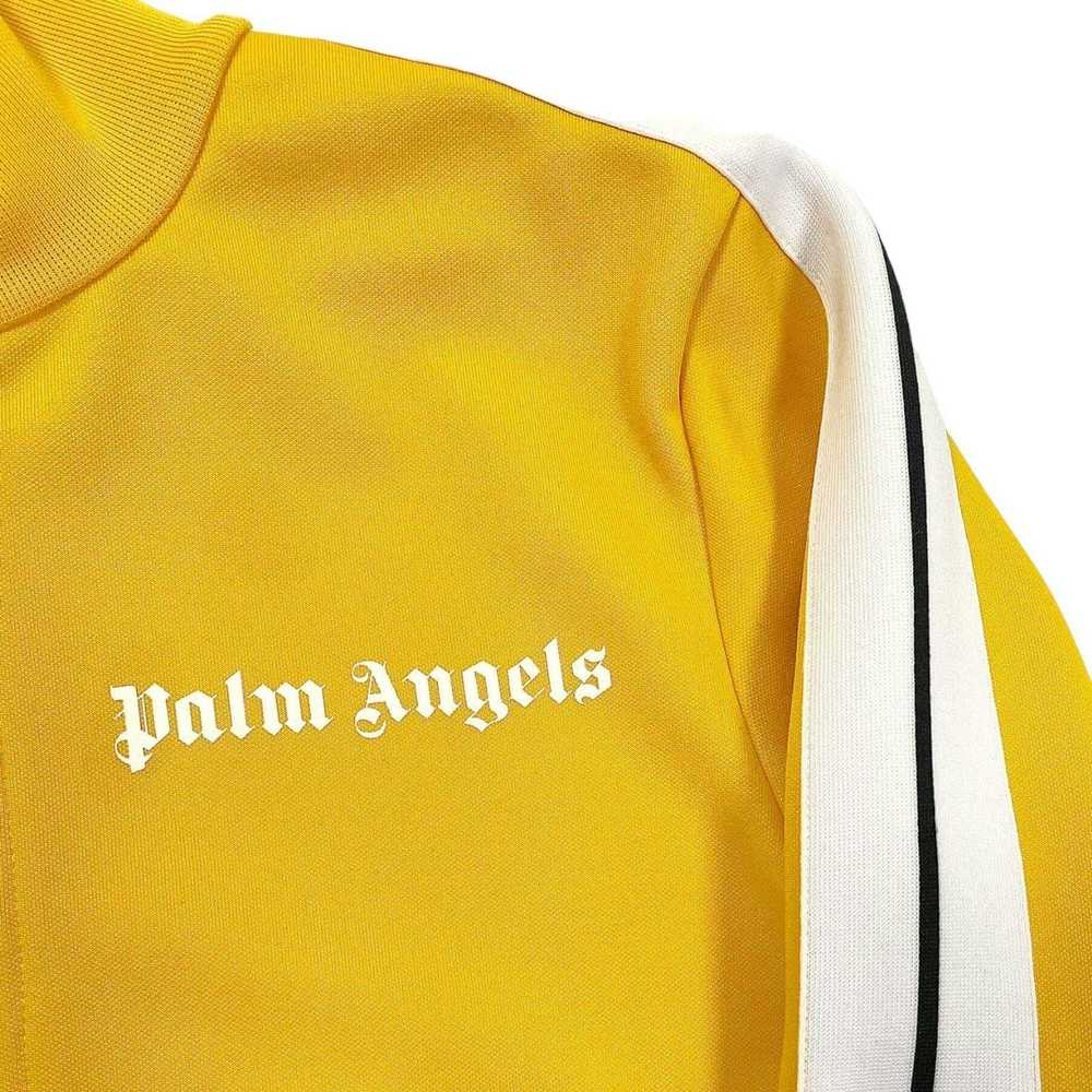 Palm Angels Palm Angels Classic Track Jacket Yell… - image 3