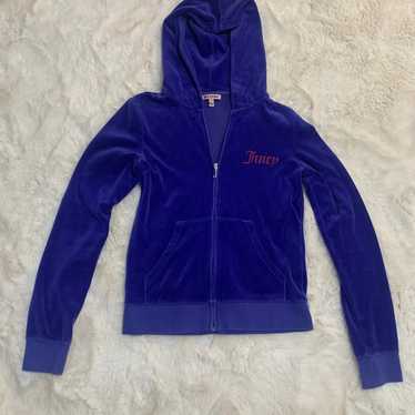 juicy couture tracksuit jacket - image 1