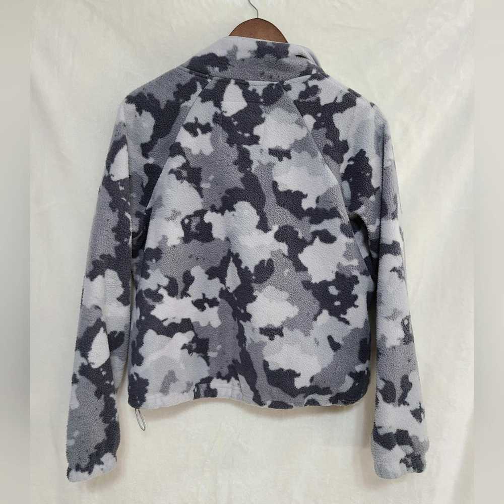 Kyodan Kyodan Outdoors Women's Gray Camo Jacket S… - image 2