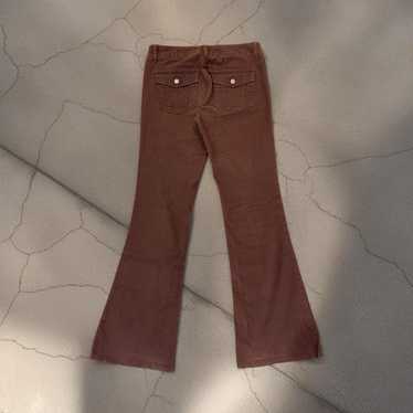 Gap Vintage gap limited edition y2k flare corduroy