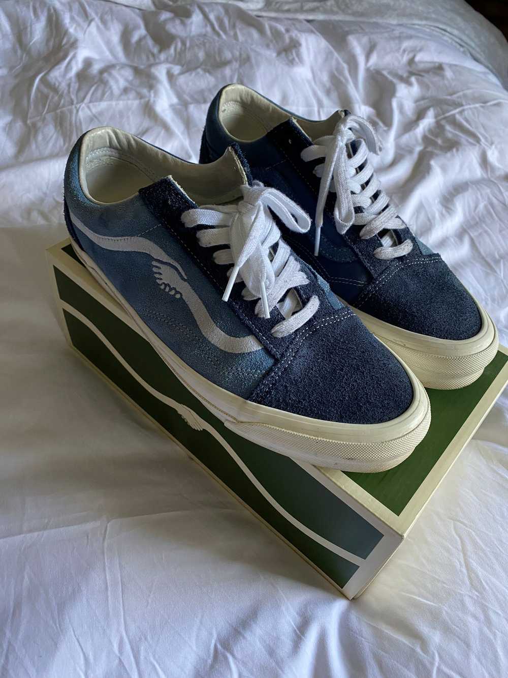 Notre Chicago × Vans Vans Vault x Notre Old Skool… - image 1