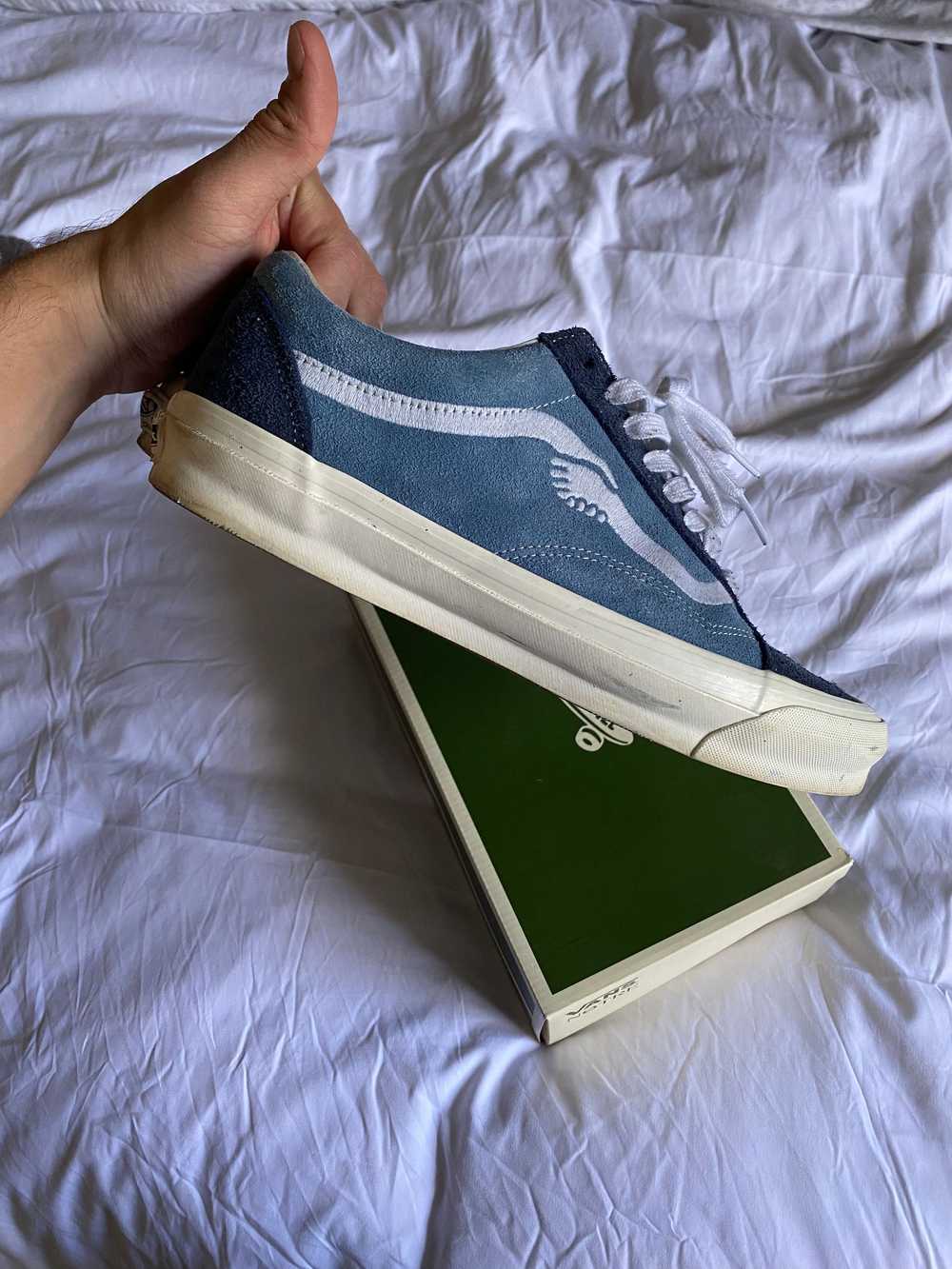 Notre Chicago × Vans Vans Vault x Notre Old Skool… - image 2