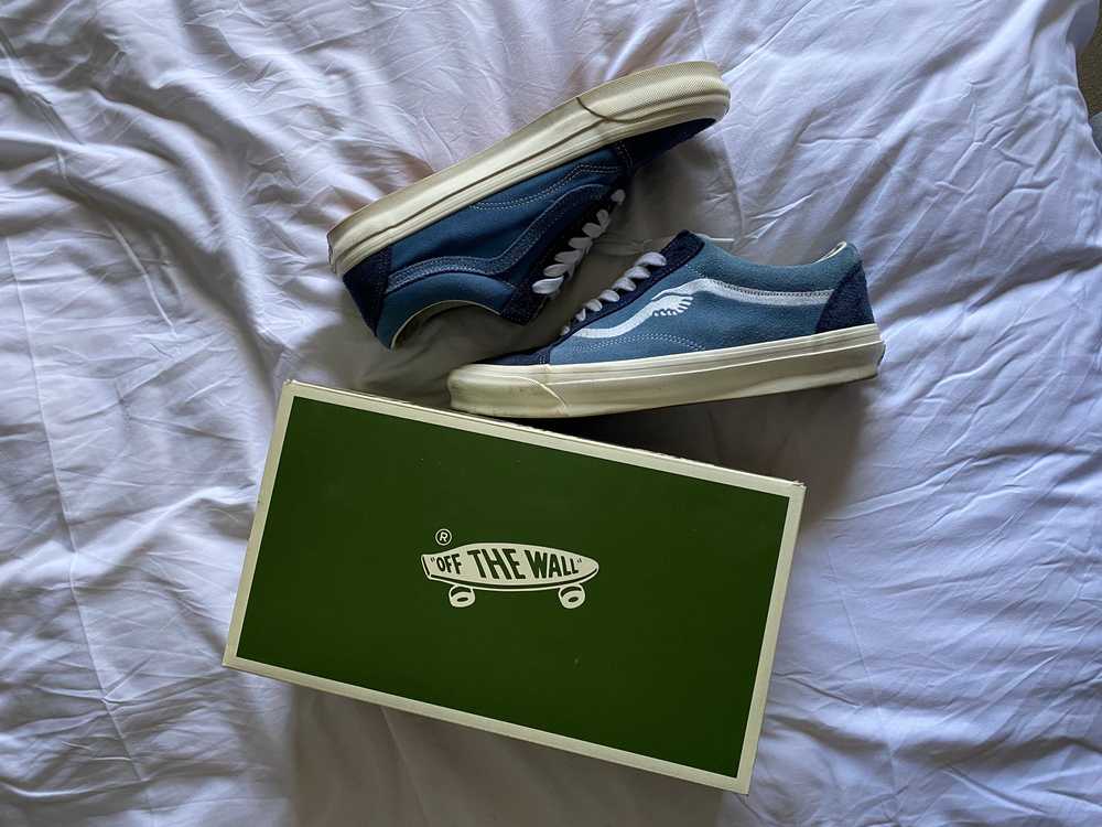 Notre Chicago × Vans Vans Vault x Notre Old Skool… - image 3