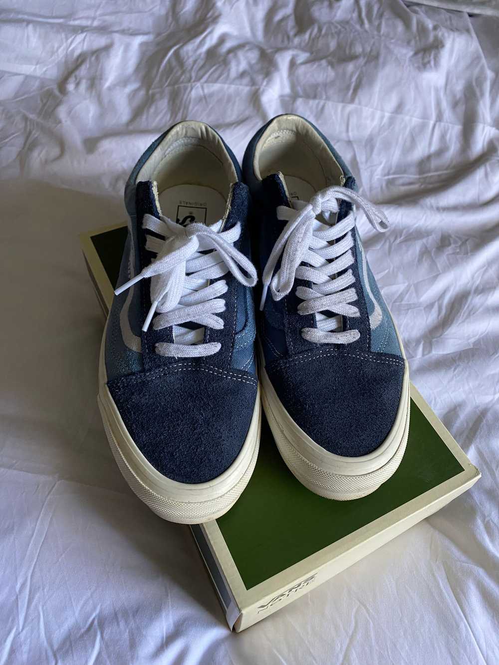 Notre Chicago × Vans Vans Vault x Notre Old Skool… - image 4