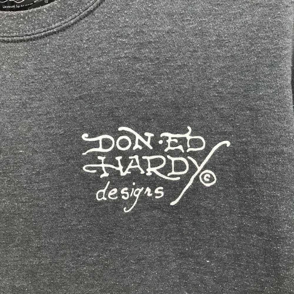 Ed Hardy × Rare × Streetwear Don Ed Hardy Design … - image 5