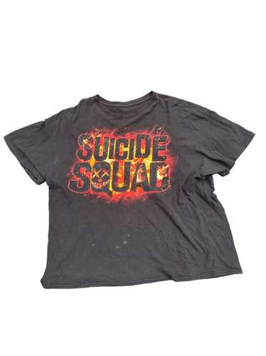 Dc Comics × Streetwear Suicide Squad DC Comics 2XL