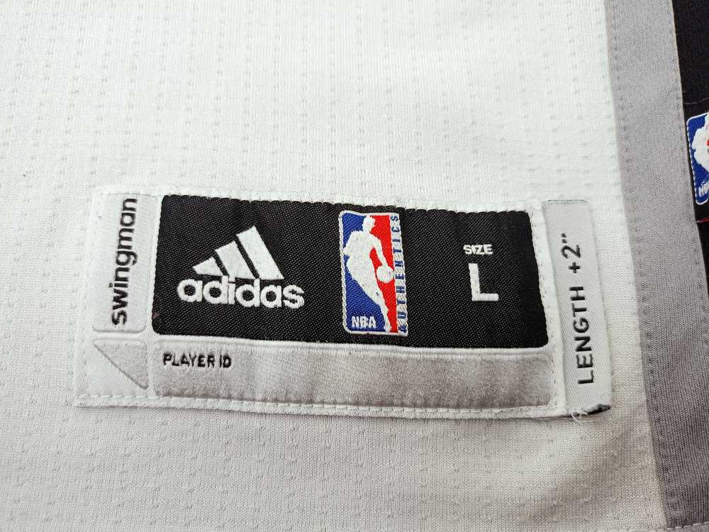 Adidas × Jersey × NBA 🔥 Jersey NBA Tim Duncan Sa… - image 5