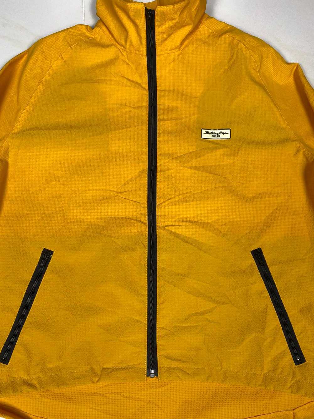 Bape × Vintage Bape Cycles Kevlar Jacket - image 5