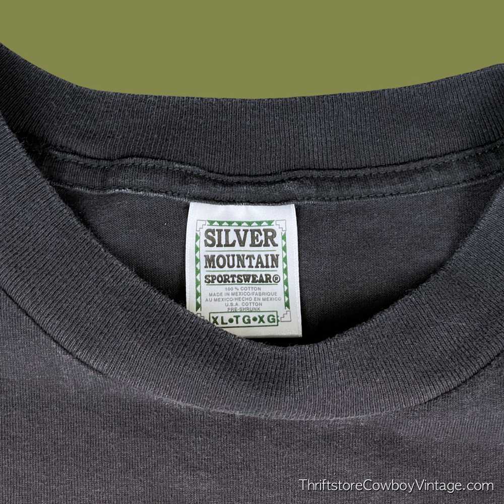 Vintage Vintage Over the Hill Shirt 90s Hallmark … - image 3